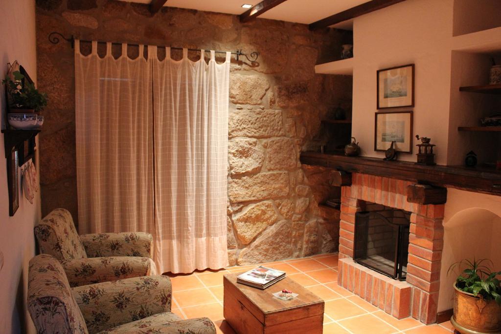 Casa Do Nato -Turismo Rural Viana do Castelo Eksteriør bilde