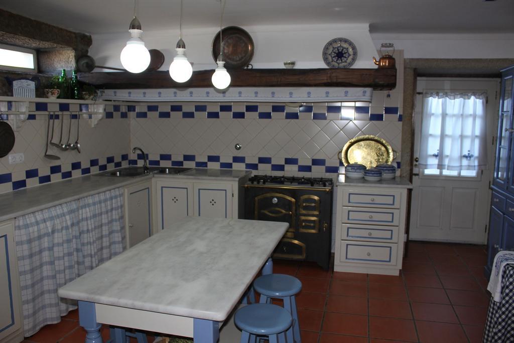 Casa Do Nato -Turismo Rural Viana do Castelo Eksteriør bilde