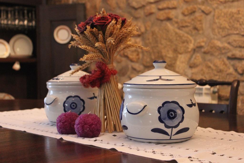 Casa Do Nato -Turismo Rural Viana do Castelo Eksteriør bilde