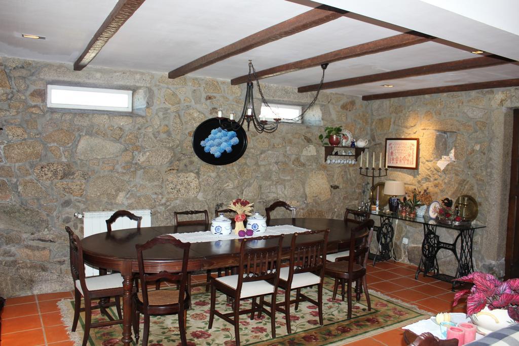 Casa Do Nato -Turismo Rural Viana do Castelo Eksteriør bilde