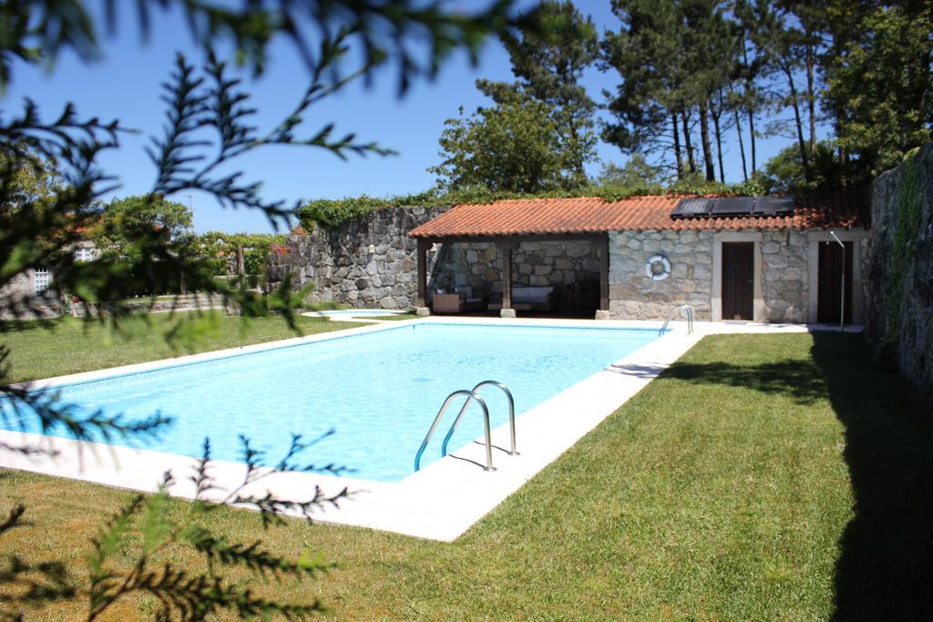 Casa Do Nato -Turismo Rural Viana do Castelo Eksteriør bilde