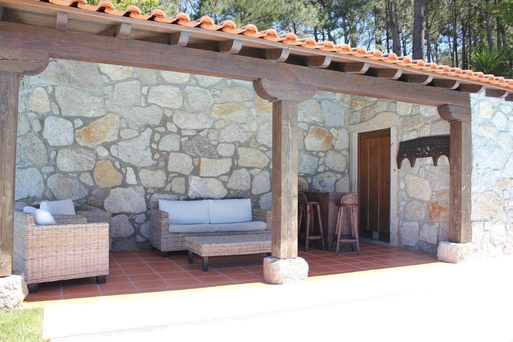 Casa Do Nato -Turismo Rural Viana do Castelo Eksteriør bilde