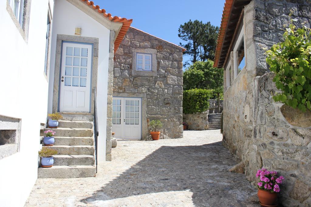 Casa Do Nato -Turismo Rural Viana do Castelo Eksteriør bilde