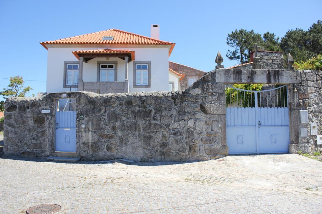 Casa Do Nato -Turismo Rural Viana do Castelo Eksteriør bilde