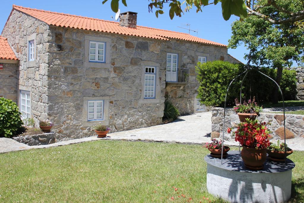 Casa Do Nato -Turismo Rural Viana do Castelo Eksteriør bilde