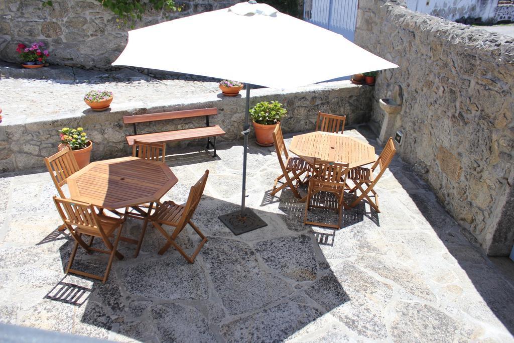 Casa Do Nato -Turismo Rural Viana do Castelo Eksteriør bilde